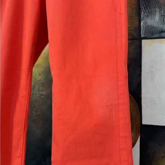 AG The Jodi Crop High Rise slim Flare Leg size 29 - Picture 11 of 11